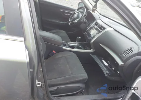 2015 Nissan Altima 2.5 Sv from USA, damaged, VIN 1N4AL3AP8FC232822